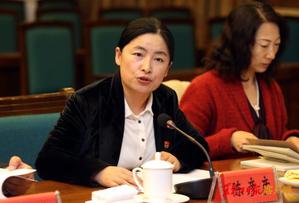 2019年10月25日，所长陈彦彦教授参加省委“四大精神”座谈会